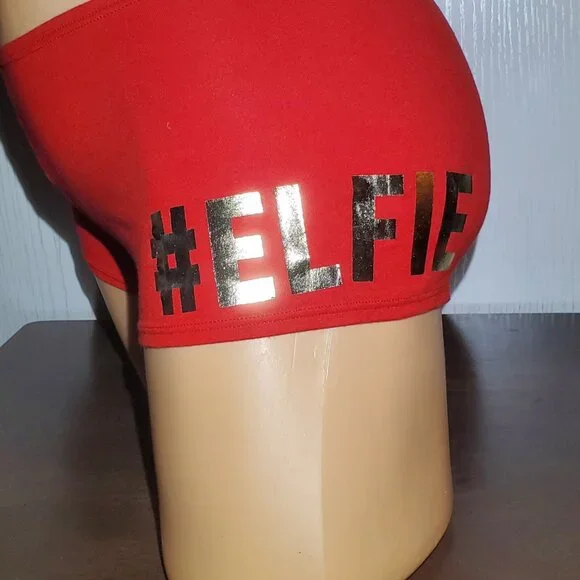 Victoria's Secret Boyshort Panties. New with Tags Size Medium - Picture 3 of 4